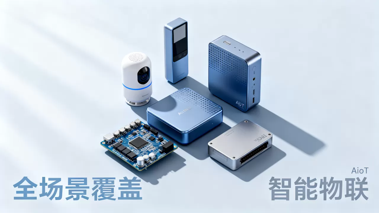 AIoT全场景平台是什么?AIoT全场景平台有哪些应用场景 AIoT全场景平台是什么?AIoT全场景平台有哪些应用场景