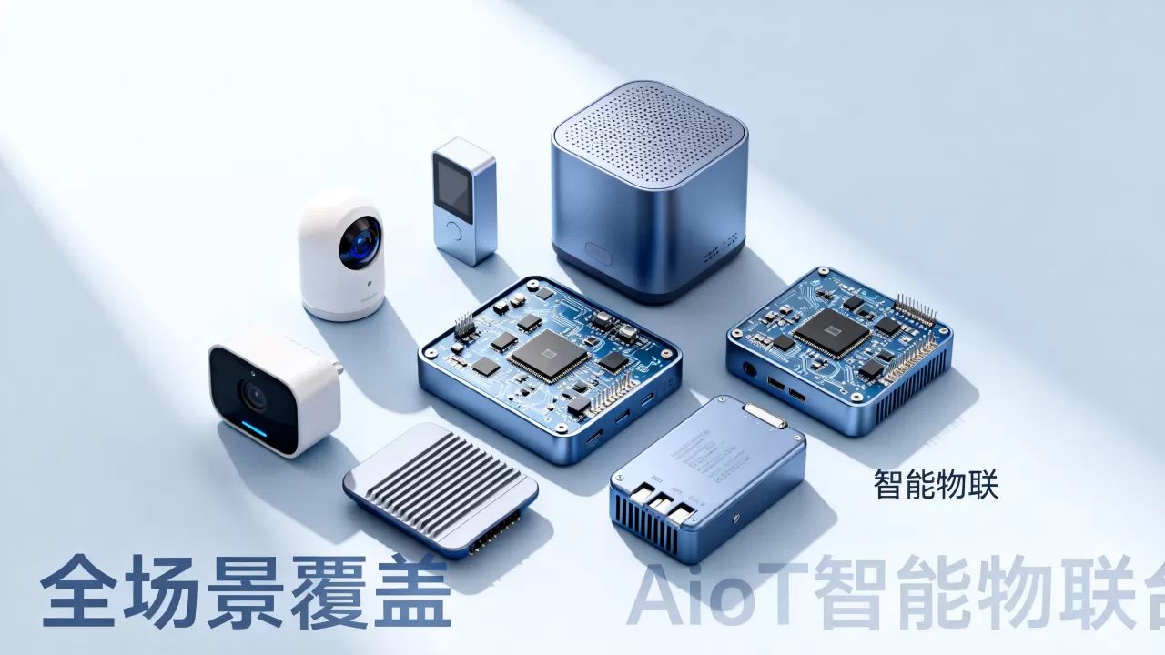 AIoT全场景平台是什么?AIoT全场景平台有哪些应用场景 AIoT全场景平台是什么?AIoT全场景平台有哪些应用场景