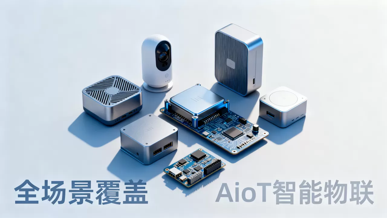 AIoT全场景平台是什么?AIoT全场景平台有哪些应用场景 AIoT全场景平台是什么?AIoT全场景平台有哪些应用场景