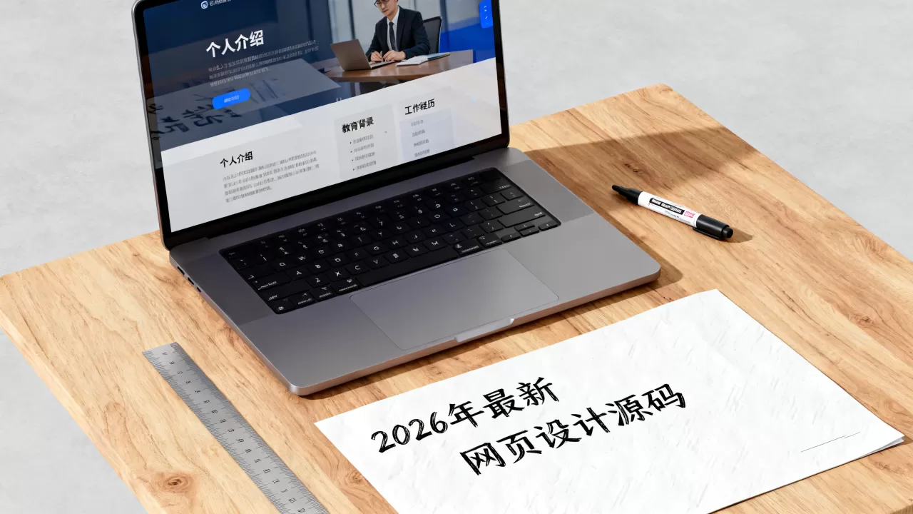 个人介绍网站模板怎么选?2026年最新个人简介网页设计源码 个人介绍网站模板怎么选?2026年最新个人简介网页设计源码
