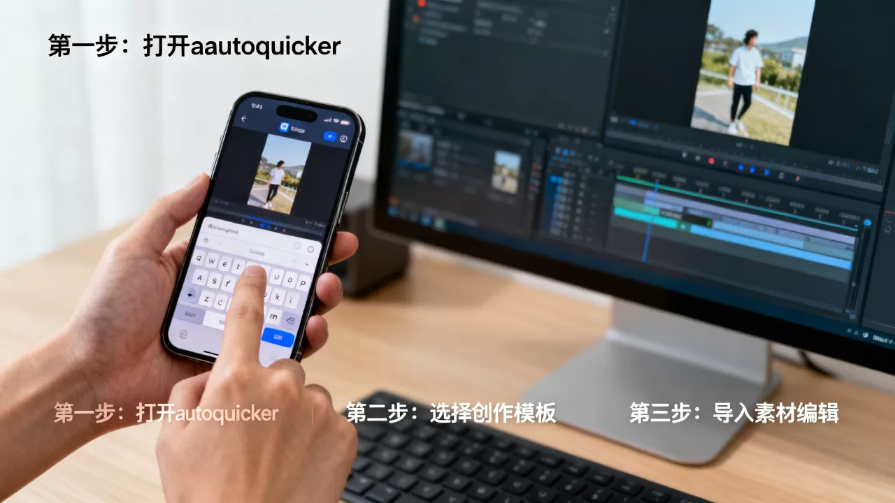 aautoquicker是什么?aautoquicker教程 aautoquicker是什么?aautoquicker教程