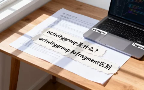 activitygroup是什么？activitygroup和fragment区别