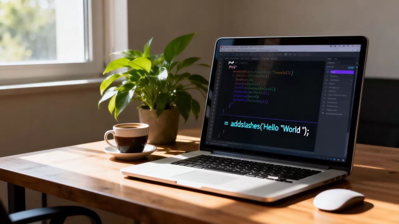 addslashes函数怎么用?php addslashes函数转义 addslashes函数怎么用?php addslashes函数转义