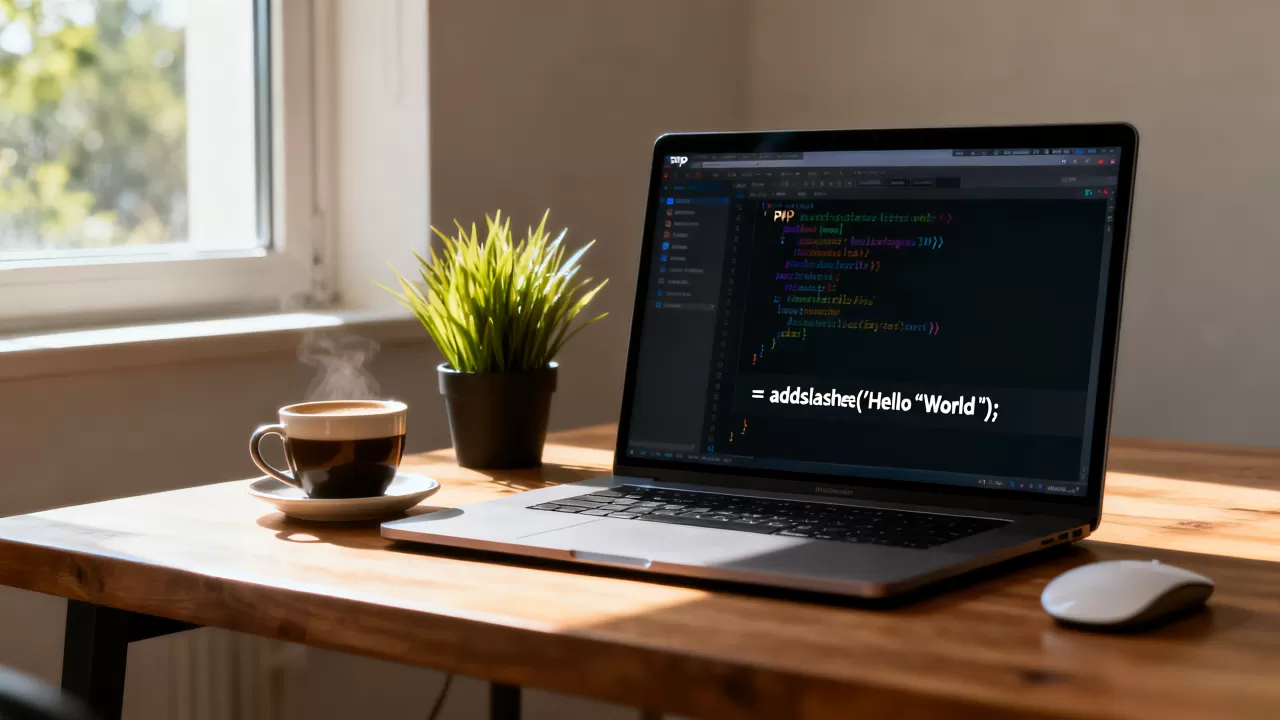 addslashes函数怎么用?php addslashes函数转义 addslashes函数怎么用?php addslashes函数转义