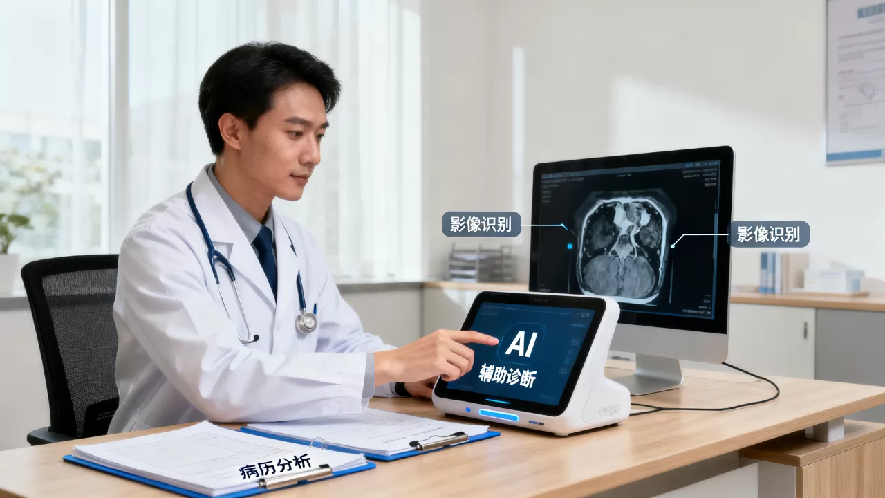 医学大模型AI真的能替代医生吗,医学大模型AI的应用场景 医学大模型AI真的能替代医生吗,医学大模型AI的应用场景