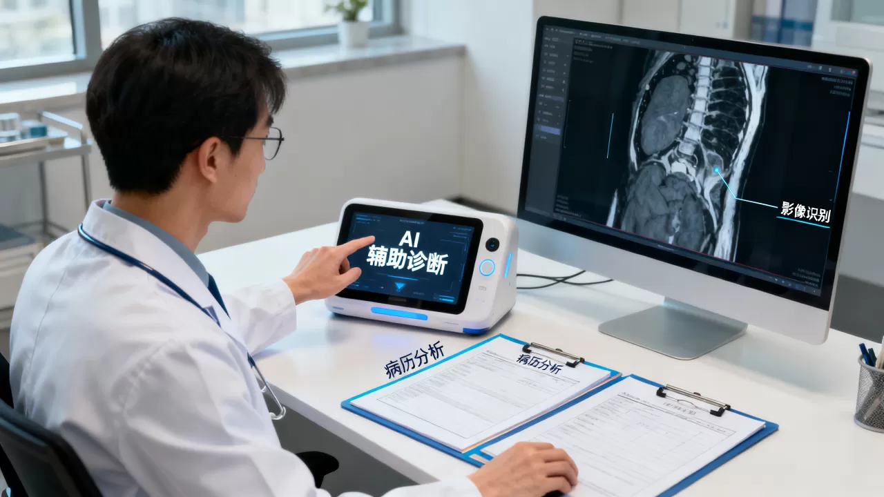医学大模型AI真的能替代医生吗,医学大模型AI的应用场景 医学大模型AI真的能替代医生吗,医学大模型AI的应用场景
