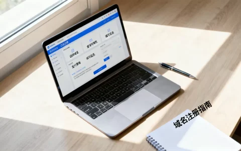 个人注册什么域名好？个人域名注册流程及费用