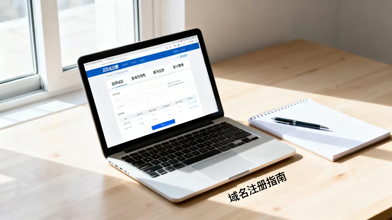 个人注册什么域名好？个人域名注册流程及费用