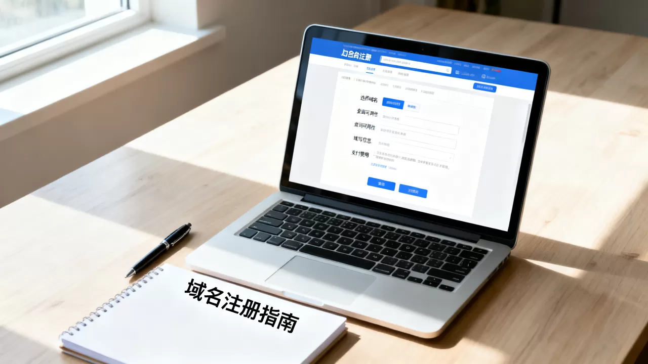 个人注册什么域名好？个人域名注册流程及费用