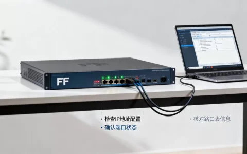 F5负载均衡配置失败怎么解决？