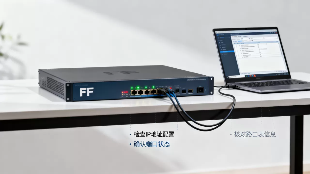 F5负载均衡配置失败怎么解决? F5负载均衡配置失败怎么解决?