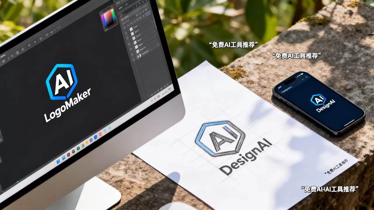 AI Logo大模型怎么用?AI生成logo哪个软件免费 AI Logo大模型怎么用?AI生成logo哪个软件免费