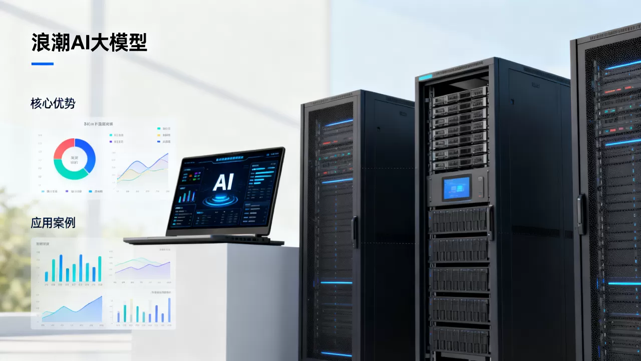 浪潮AI大模型有哪些核心优势？浪潮AI大模型最新应用案例