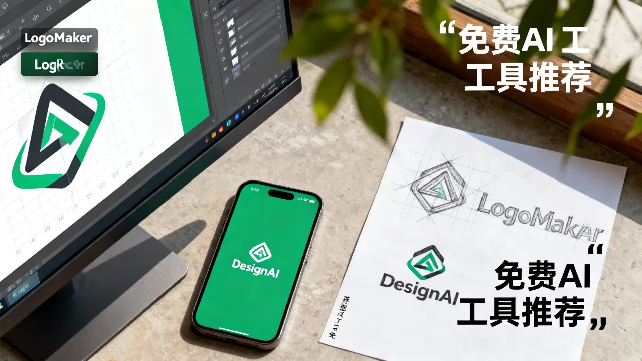 AI Logo大模型怎么用?AI生成logo哪个软件免费 AI Logo大模型怎么用?AI生成logo哪个软件免费