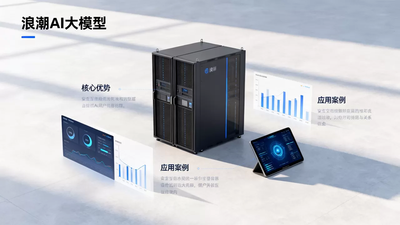 浪潮AI大模型有哪些核心优势？浪潮AI大模型最新应用案例