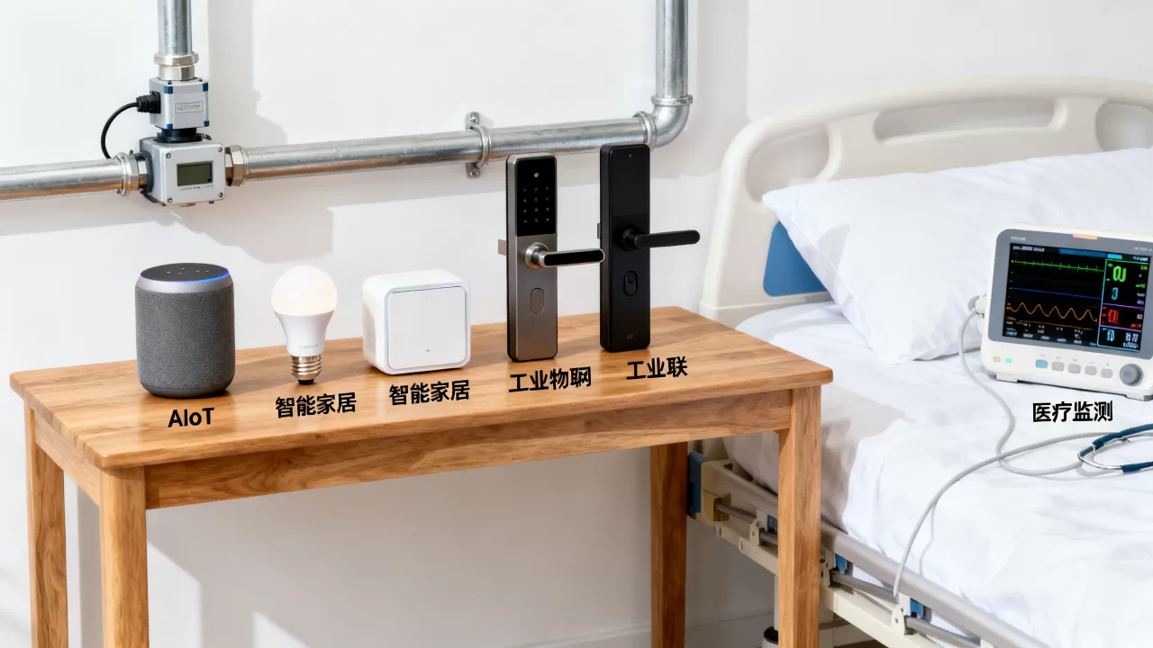 AIoT什么意思中文?AIoT技术应用场景有哪些 AIoT什么意思中文?AIoT技术应用场景有哪些