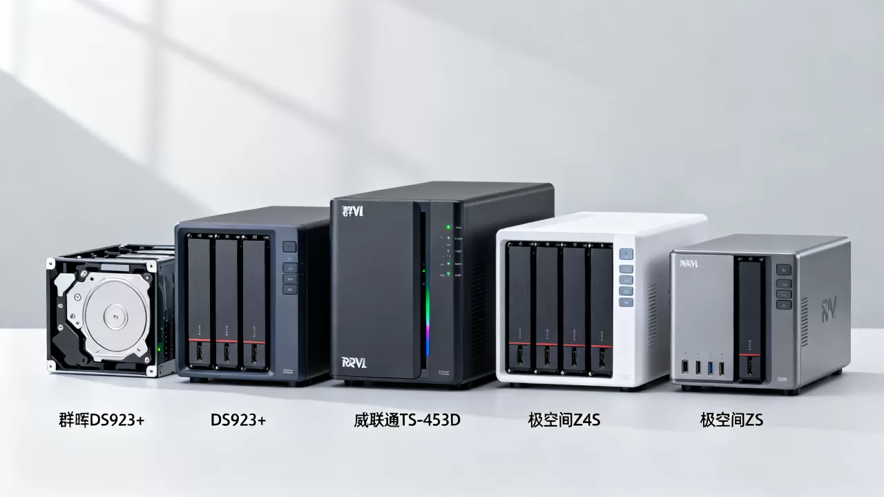 个人云存储服务器哪个品牌好，NAS私有云搭建推荐