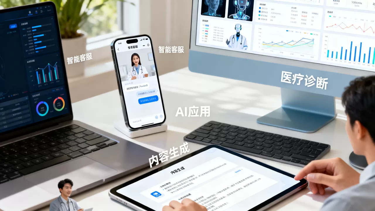 大模型AI应用到底能做什么?大模型AI应用场景有哪些 大模型AI应用到底能做什么?大模型AI应用场景有哪些