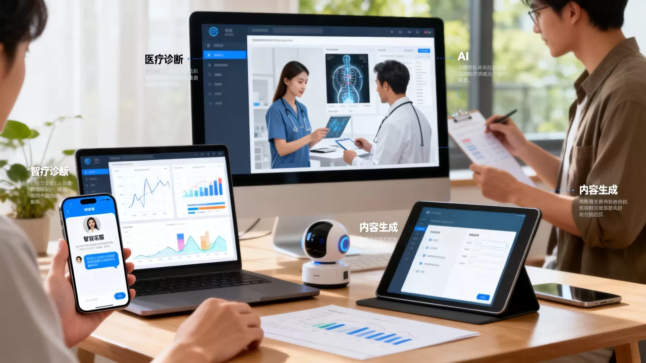 大模型AI应用到底能做什么?大模型AI应用场景有哪些 大模型AI应用到底能做什么?大模型AI应用场景有哪些