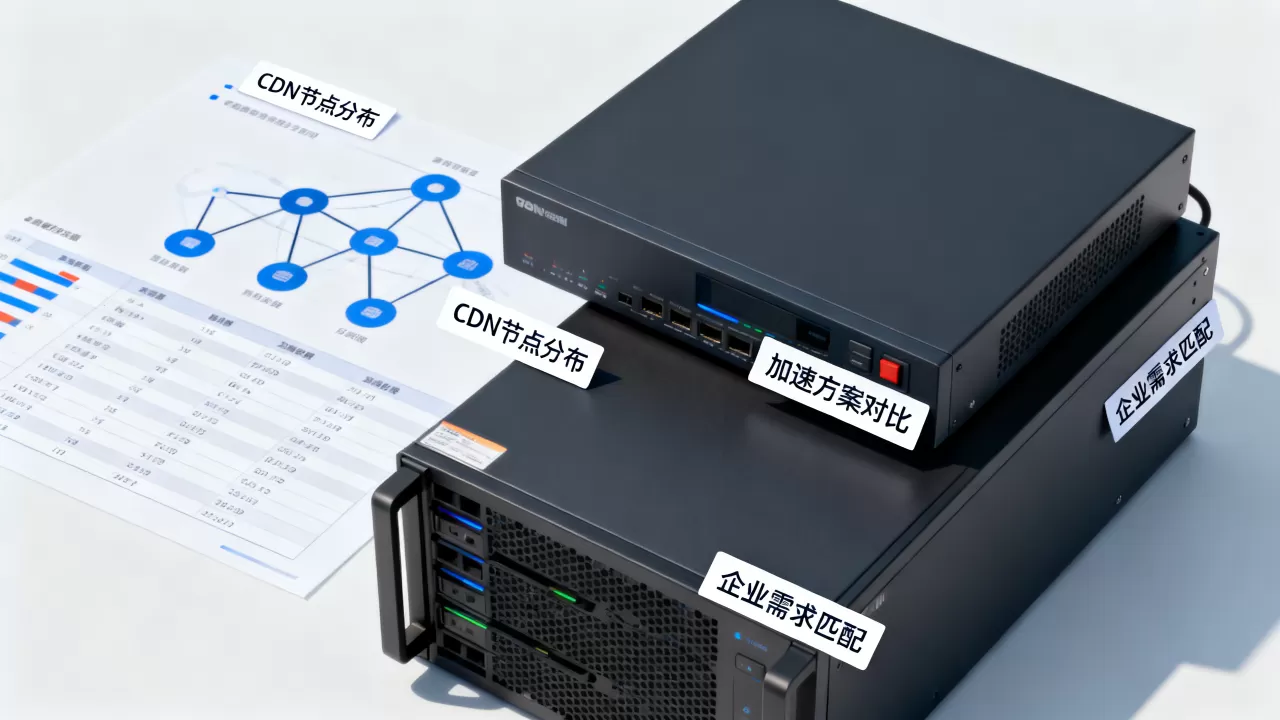 CDN方案样板怎么选?企业CDN加速方案有哪些 CDN方案样板怎么选?企业CDN加速方案有哪些