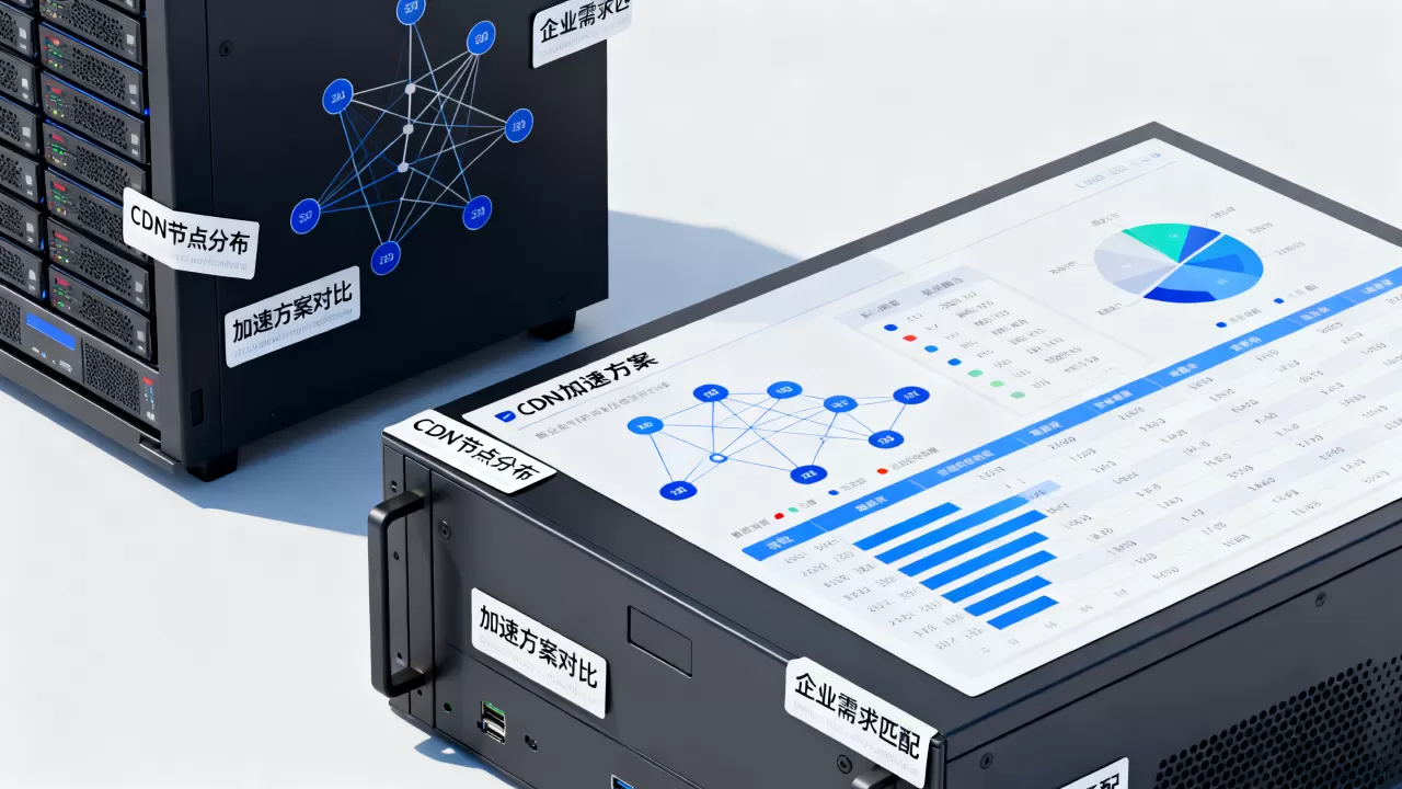 CDN方案样板怎么选?企业CDN加速方案有哪些 CDN方案样板怎么选?企业CDN加速方案有哪些