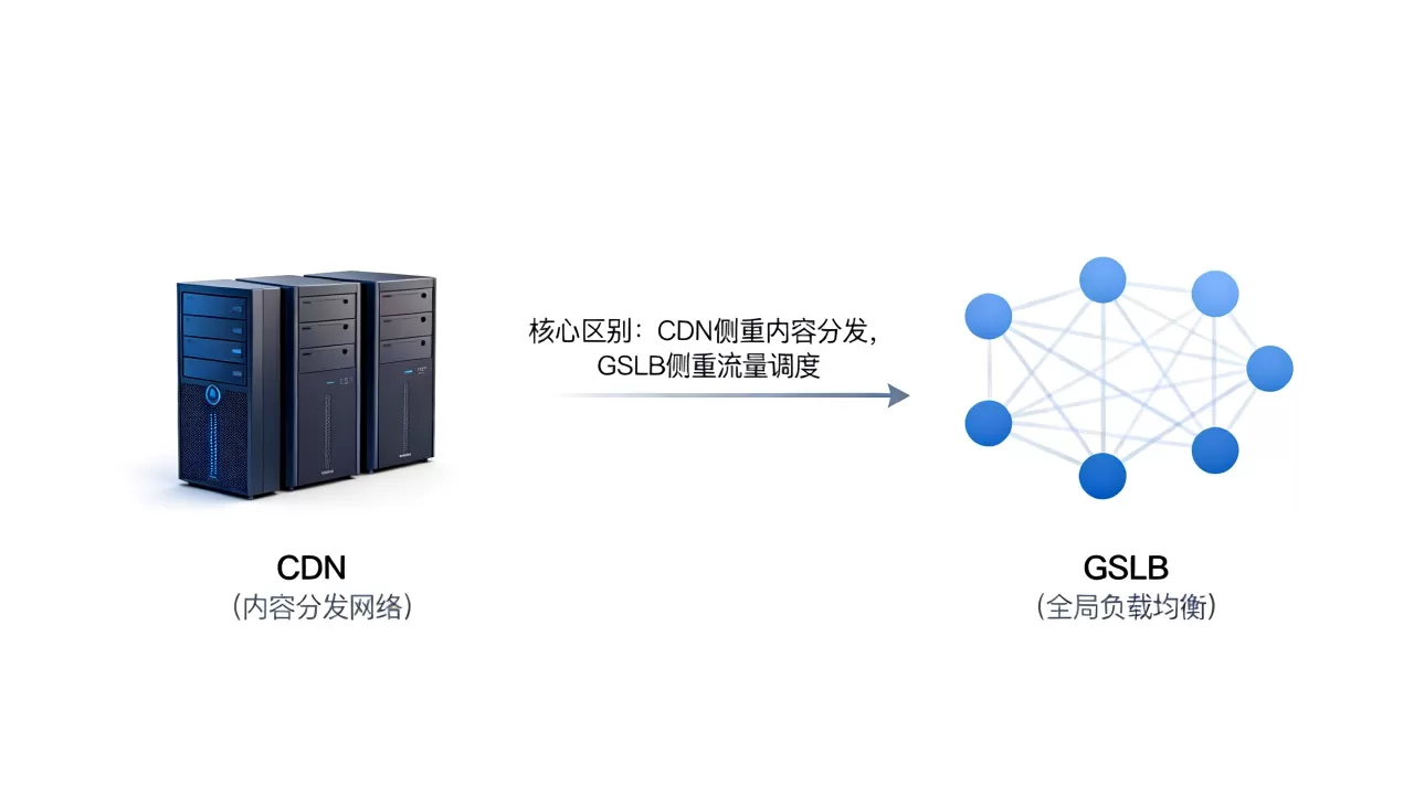 cdn和gslb区别是什么?gslb和cdn的区别 cdn和gslb区别是什么?gslb和cdn的区别