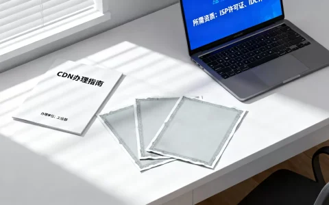 cdn哪个单位办理？办理cdn需要哪些资质