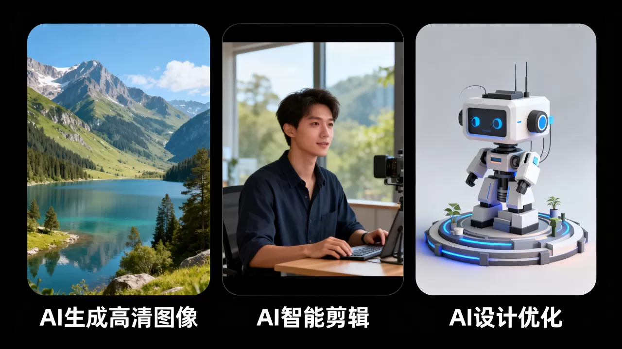 图形AI大模型能做什么? 图形AI大模型能做什么?