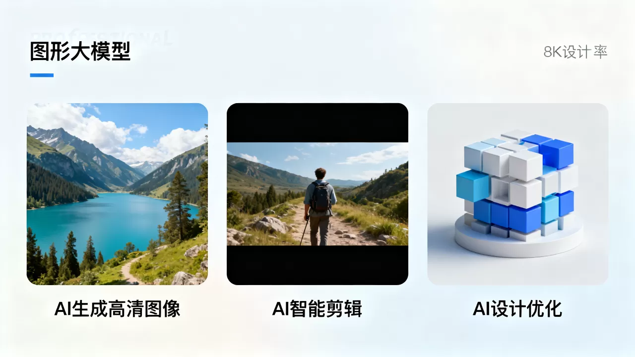 图形AI大模型能做什么? 图形AI大模型能做什么?