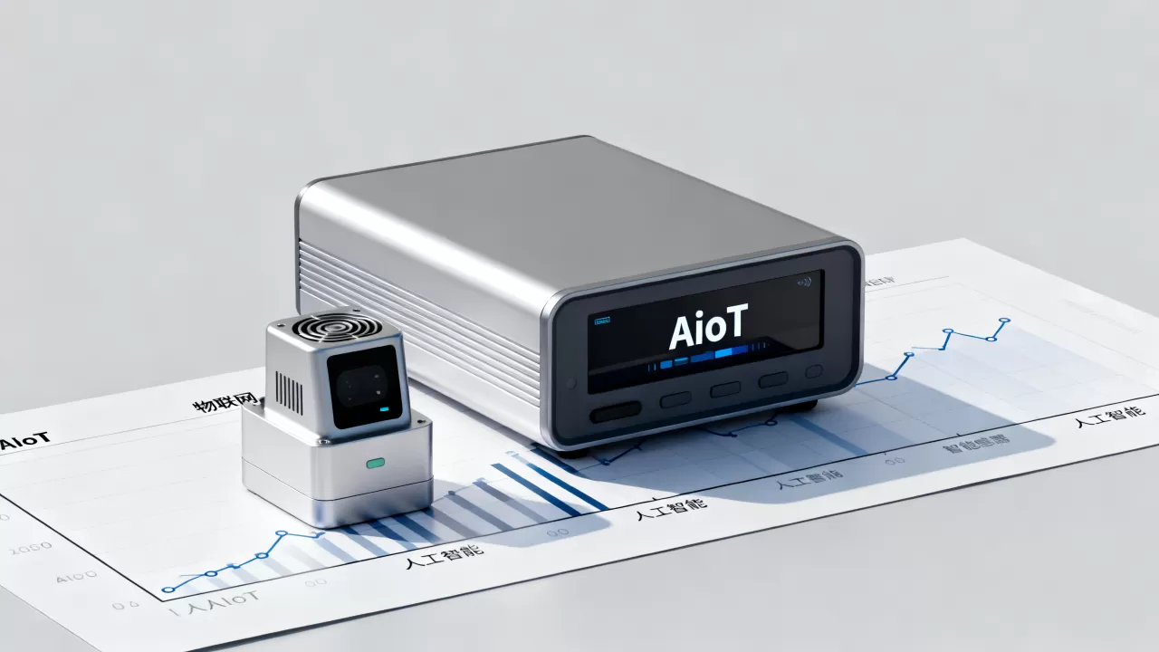 AIoT为何是未来?AIoT技术发展趋势与前景分析 AIoT为何是未来?AIoT技术发展趋势与前景分析