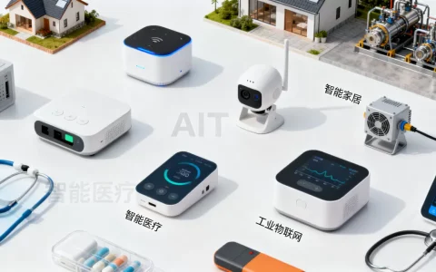 AIoT到底什么意思？AIoT技术应用场景有哪些