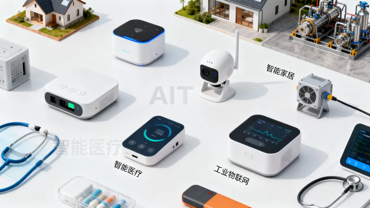 AIoT到底什么意思?AIoT技术应用场景有哪些 AIoT到底什么意思?AIoT技术应用场景有哪些