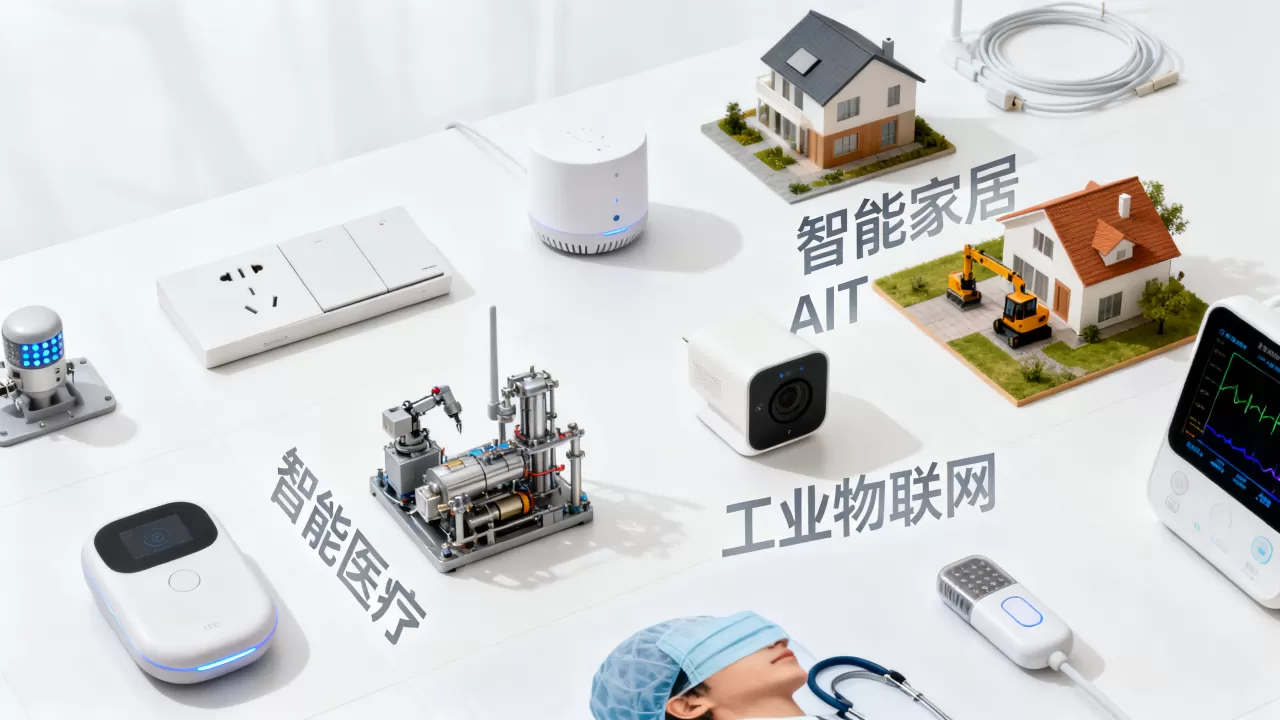 AIoT到底什么意思?AIoT技术应用场景有哪些 AIoT到底什么意思?AIoT技术应用场景有哪些