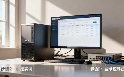 ECS云服务器到底怎么使用？新手入门基础操作指南