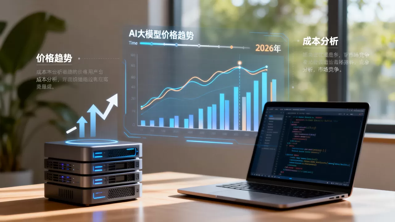 AI大模型为何集体降价？2026年最新价格趋势解析