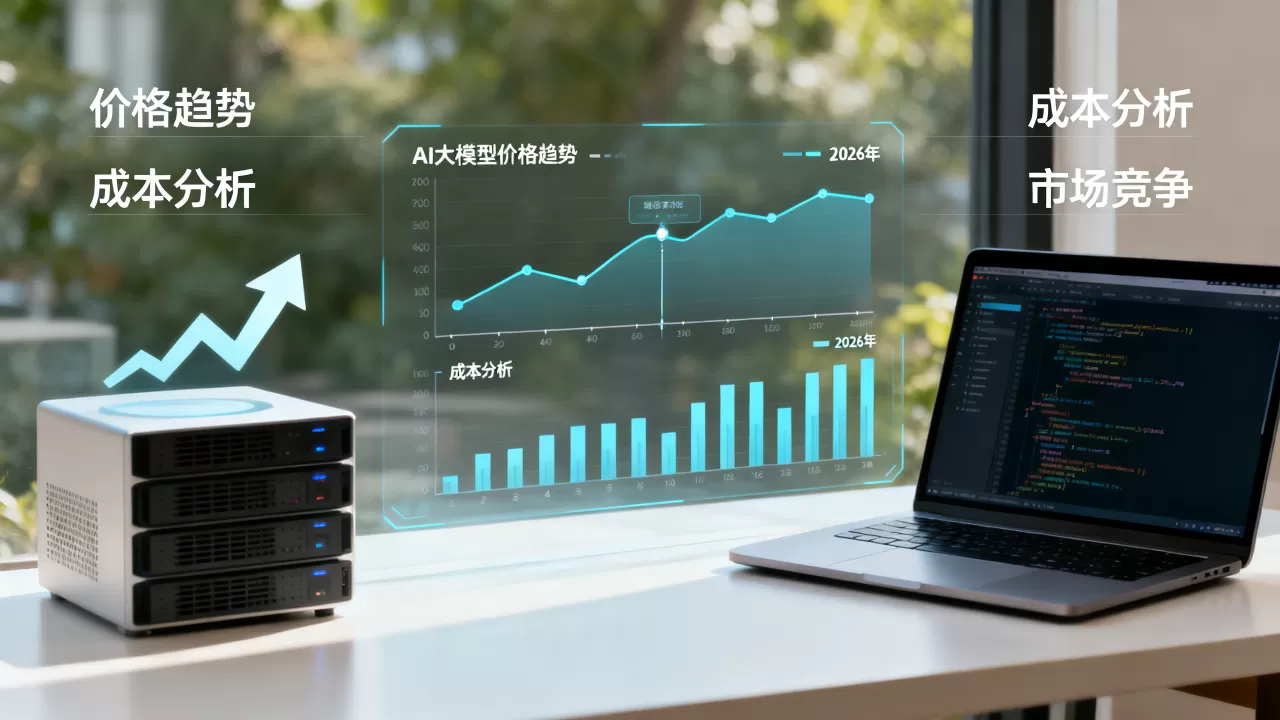 AI大模型为何集体降价？2026年最新价格趋势解析