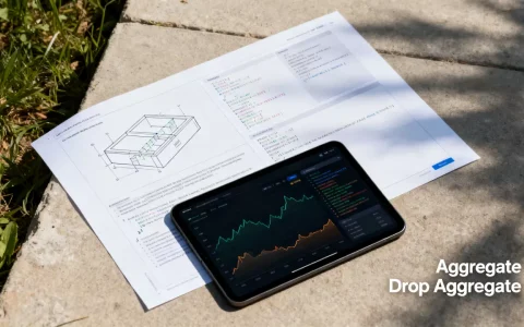 Aggregate Drop Aggregate是什么？Aggregate Drop Aggregate用法