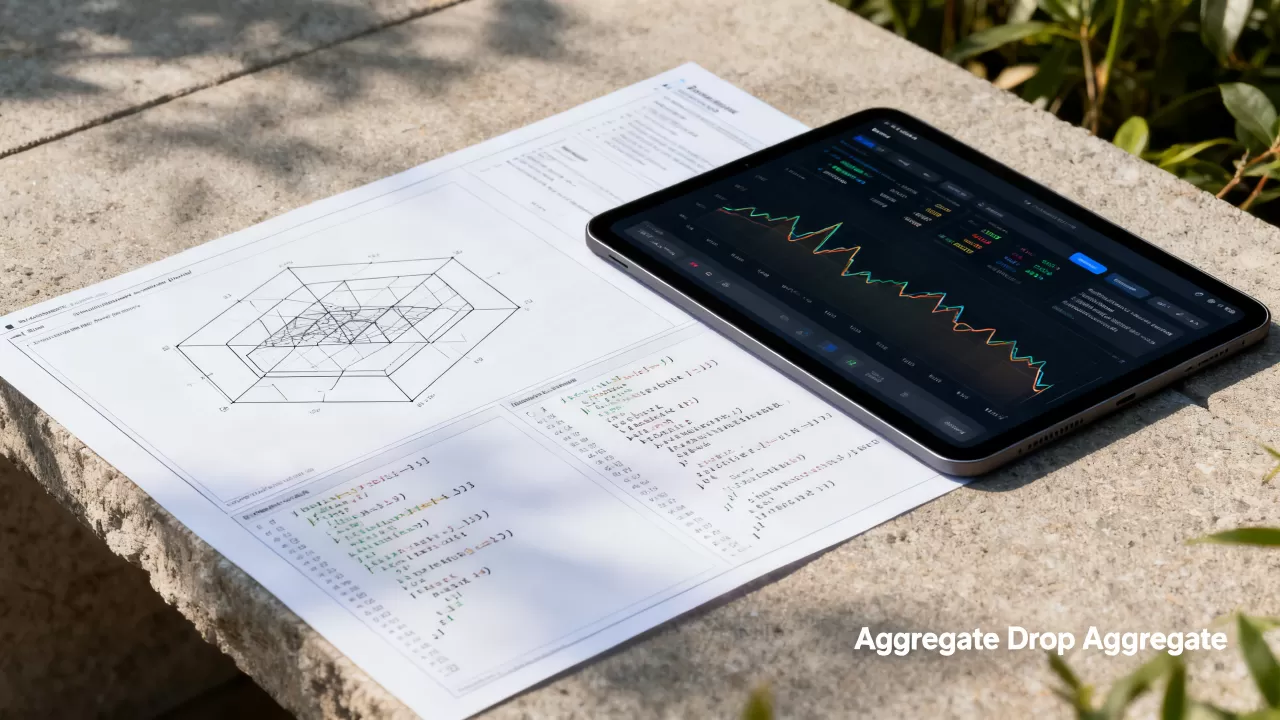 Aggregate Drop Aggregate是什么？Aggregate Drop Aggregate用法