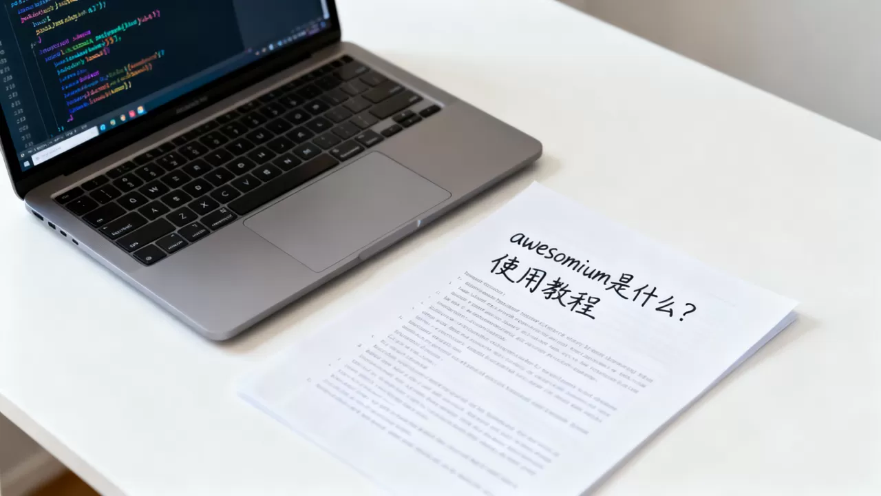 awesomium是什么?awesomium使用教程 awesomium是什么?awesomium使用教程