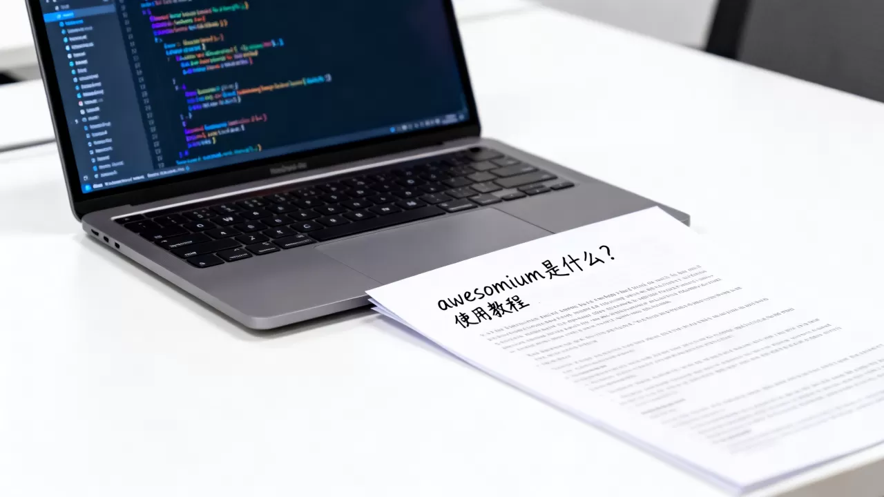 awesomium是什么?awesomium使用教程 awesomium是什么?awesomium使用教程
