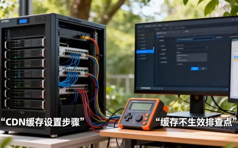CDN缓存后端数据怎么设置？CDN缓存后端数据不生效怎么办