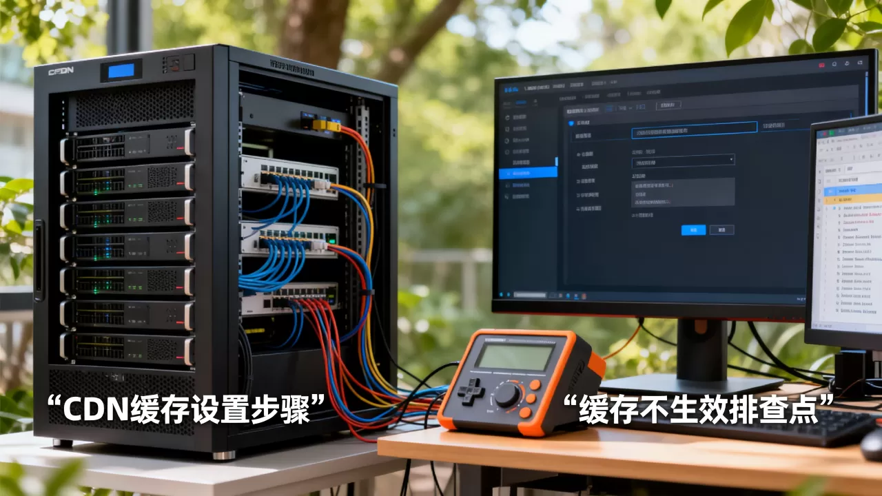CDN缓存后端数据怎么设置?CDN缓存后端数据不生效怎么办 CDN缓存后端数据怎么设置?CDN缓存后端数据不生效怎么办