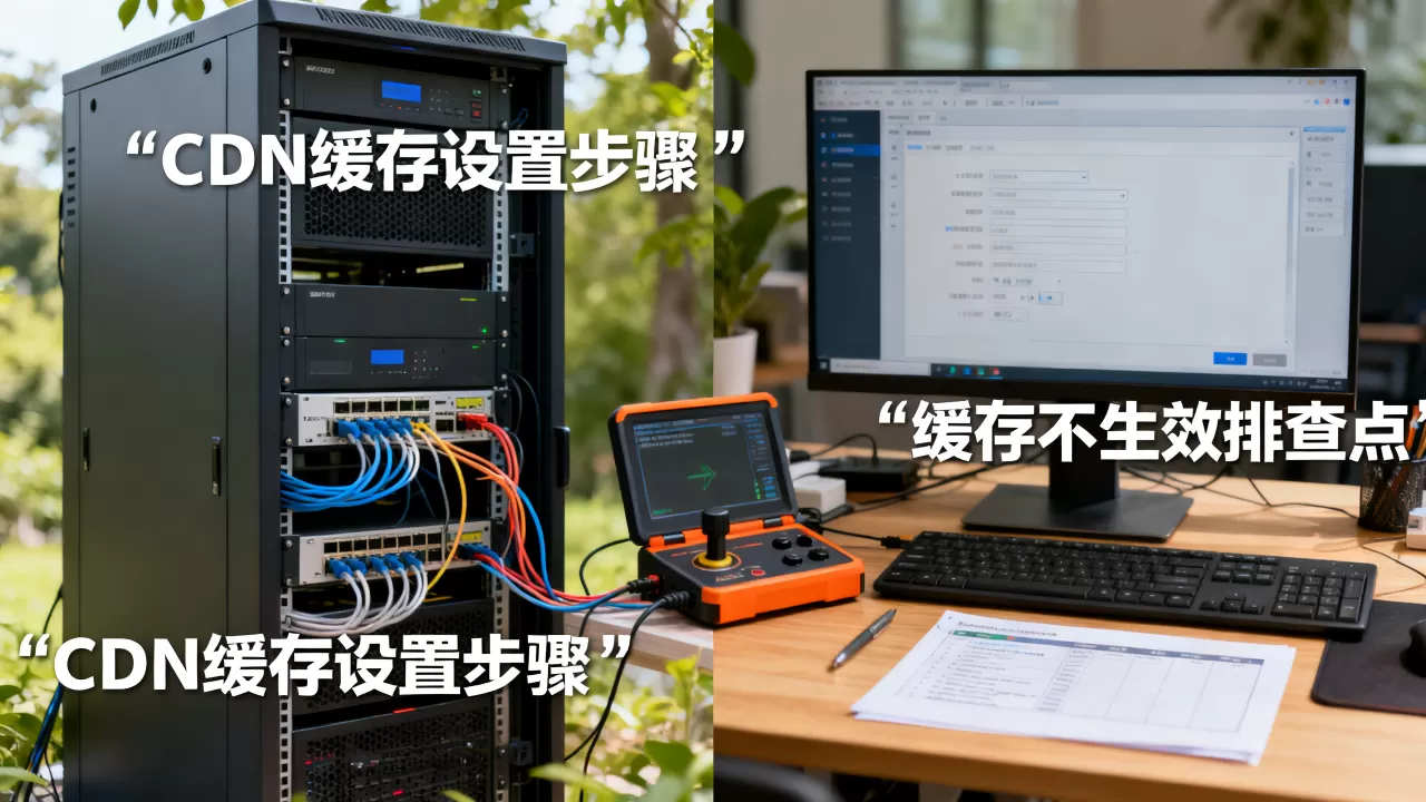 CDN缓存后端数据怎么设置?CDN缓存后端数据不生效怎么办 CDN缓存后端数据怎么设置?CDN缓存后端数据不生效怎么办