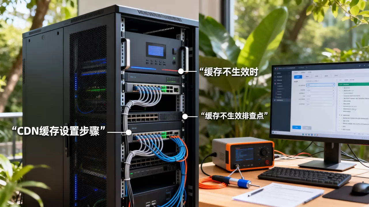 CDN缓存后端数据怎么设置?CDN缓存后端数据不生效怎么办 CDN缓存后端数据怎么设置?CDN缓存后端数据不生效怎么办