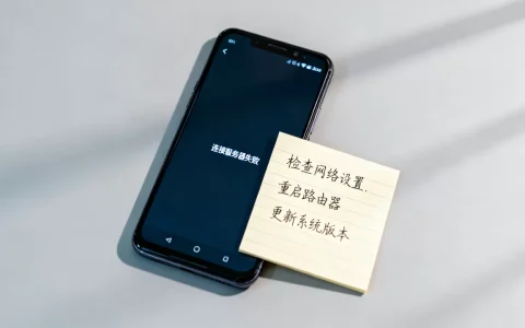 Android连接服务器失败怎么办？Android连接服务器超时解决方法
