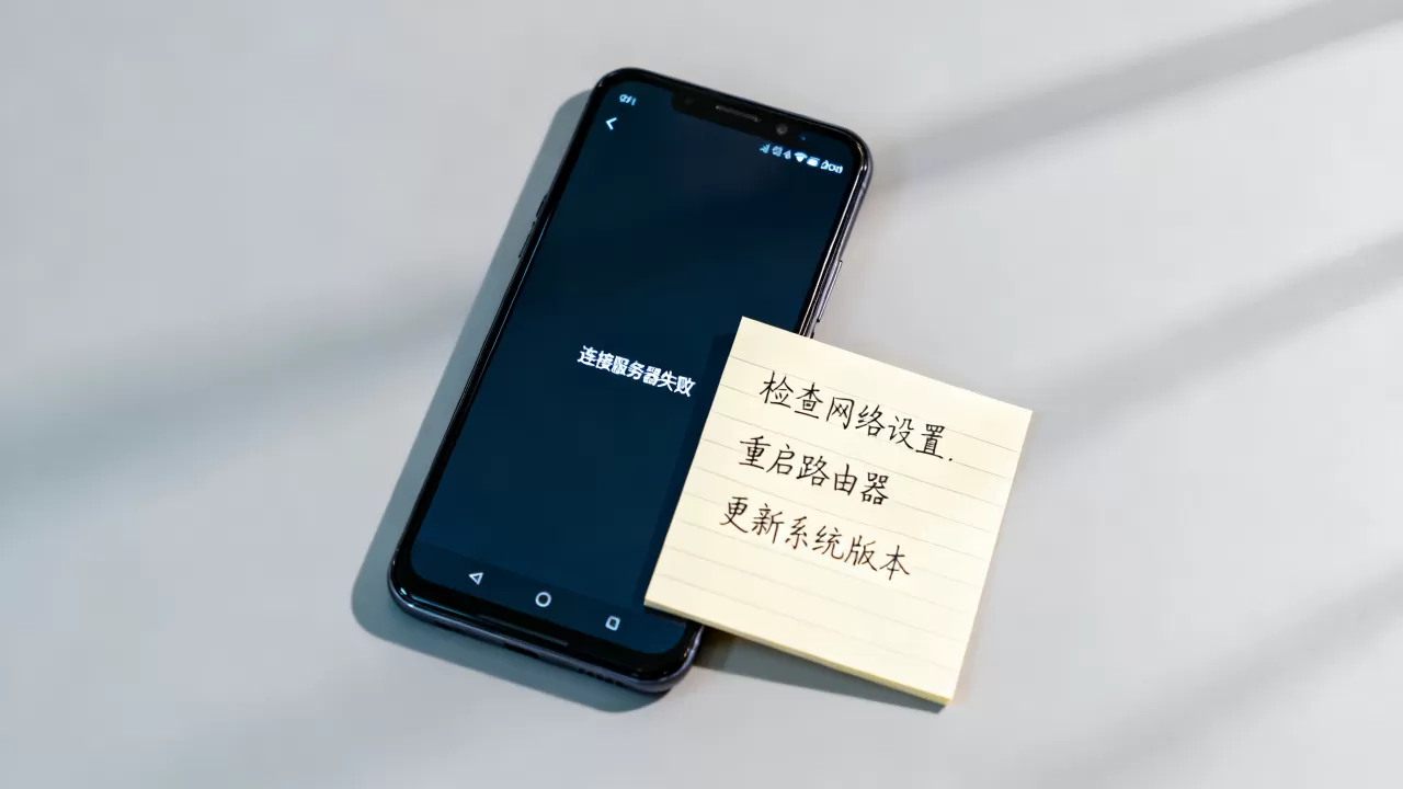 Android连接服务器失败怎么办?Android连接服务器超时解决方法 Android连接服务器失败怎么办?Android连接服务器超时解决方法