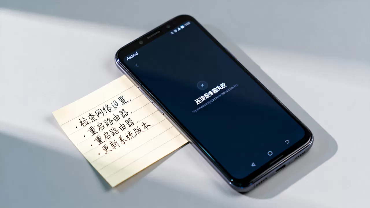 Android连接服务器失败怎么办?Android连接服务器超时解决方法 Android连接服务器失败怎么办?Android连接服务器超时解决方法