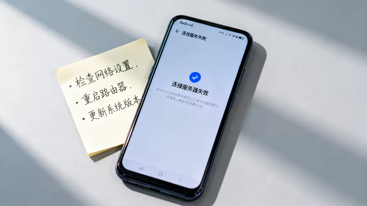 Android连接服务器失败怎么办?Android连接服务器超时解决方法 Android连接服务器失败怎么办?Android连接服务器超时解决方法
