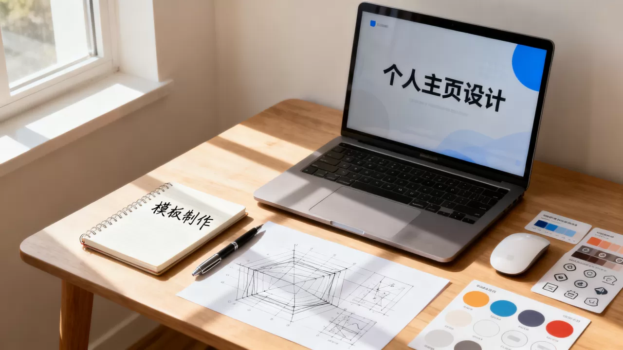 个人主页网站设计怎么做?个人主页模板怎么制作 个人主页网站设计怎么做?个人主页模板怎么制作