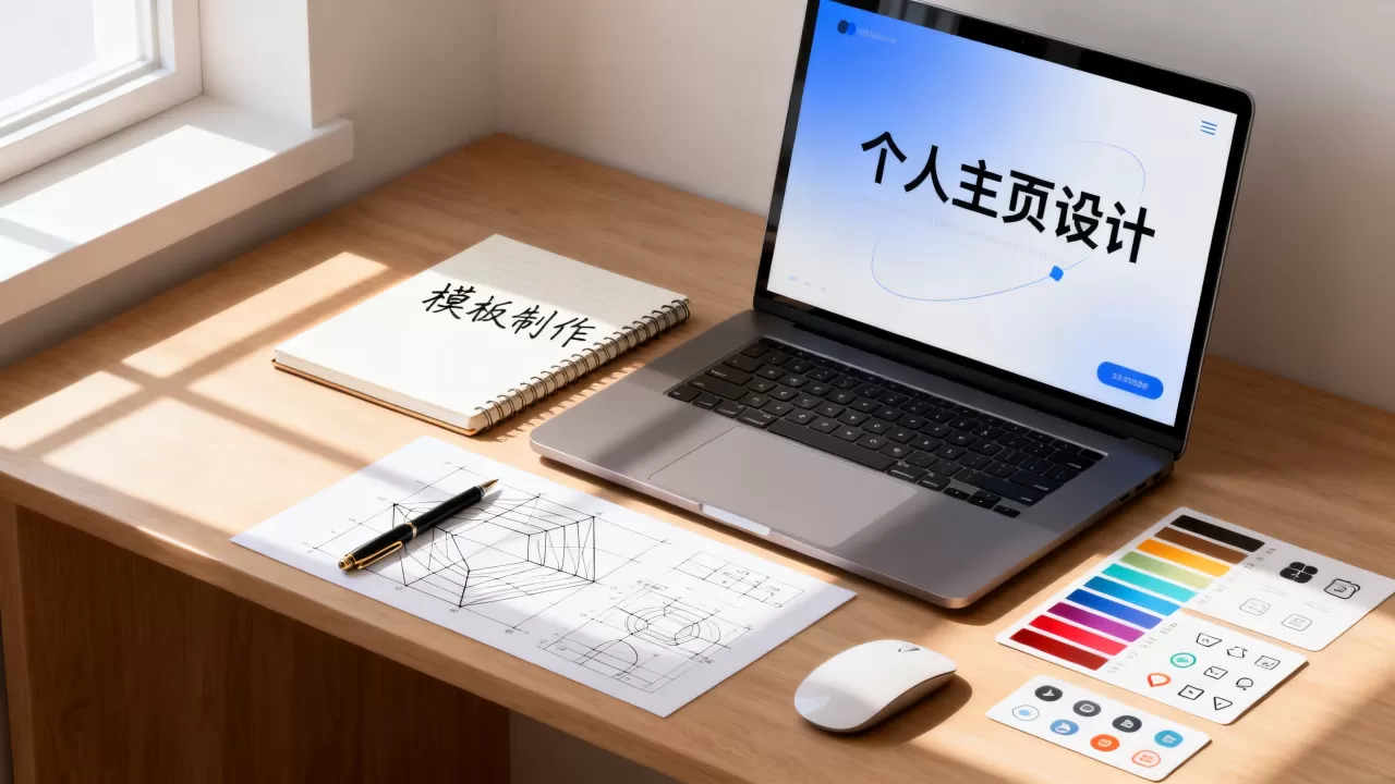 个人主页网站设计怎么做?个人主页模板怎么制作 个人主页网站设计怎么做?个人主页模板怎么制作